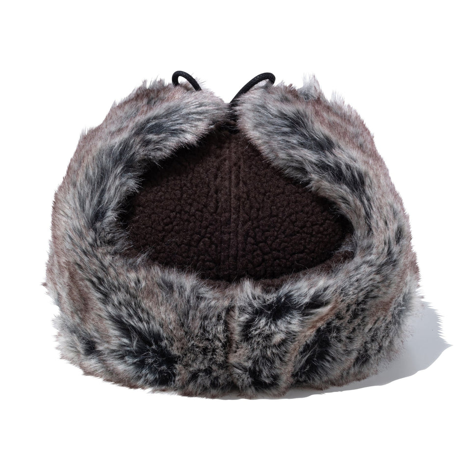 59FIFTY Dog Ear ドッグイヤー ボア ロサンゼルス・ドジャース ブラウン - 14886709-700 | NEW ERA ニューエラ公式オンラインストア