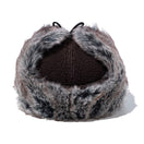 59FIFTY Dog Ear ドッグイヤー ボア ロサンゼルス・ドジャース ブラウン - 14886709-700 | NEW ERA ニューエラ公式オンラインストア