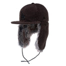 59FIFTY Dog Ear ドッグイヤー ボア ロサンゼルス・ドジャース ブラウン - 14886709-700 | NEW ERA ニューエラ公式オンラインストア