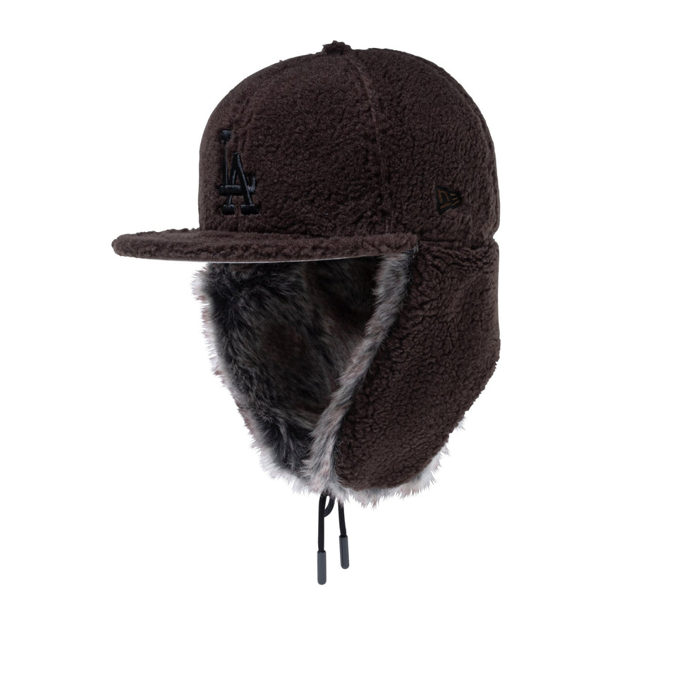 59FIFTY Dog Ear ドッグイヤー ボア ロサンゼルス・ドジャース