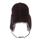 59FIFTY Dog Ear ドッグイヤー ボア ロサンゼルス・ドジャース ブラウン - 14886709-700 | NEW ERA ニューエラ公式オンラインストア