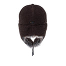 59FIFTY Dog Ear ドッグイヤー ボア ロサンゼルス・ドジャース ブラウン - 14886709-700 | NEW ERA ニューエラ公式オンラインストア
