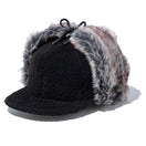 59FIFTY Dog Ear ドッグイヤー ボア ブラック - 14886710-700 | NEW ERA ニューエラ公式オンラインストア