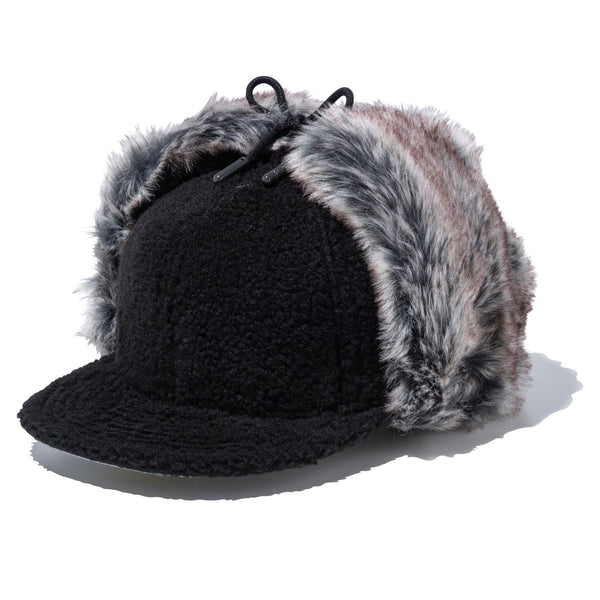 ニューエラ Dog Ear ドッグイヤー BLACK LABEL ブラック 59fifty-dog-ear-14886710-700-