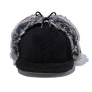 59FIFTY Dog Ear ドッグイヤー ボア ブラック - 14886710-700 | NEW ERA ニューエラ公式オンラインストア
