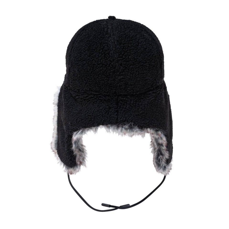 59FIFTY Dog Ear ドッグイヤー ボア ブラック | ニューエラオンライン