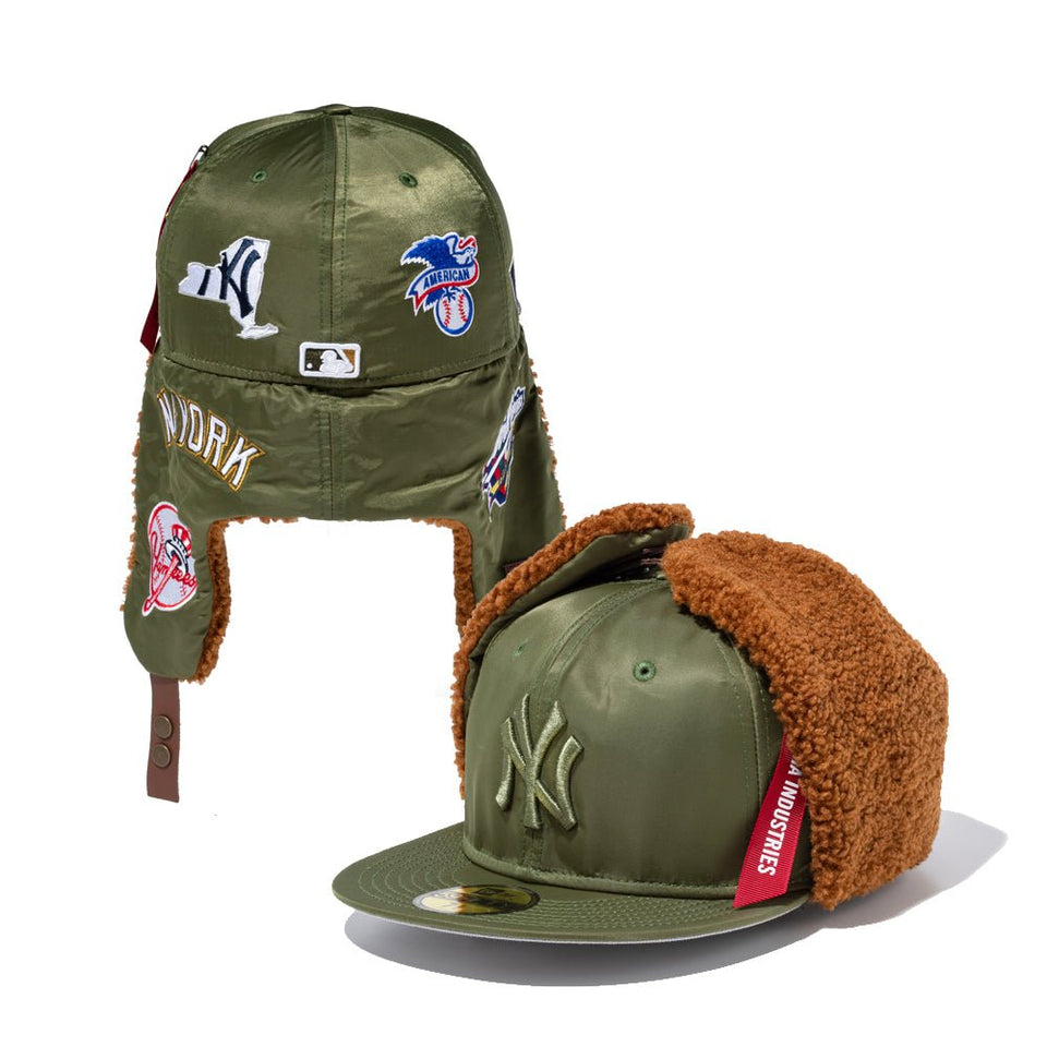 「NEW ERA 59FIFTY ヤンキース キャップ 3点セット アロハ柄」 NEWERA ニューエラ ニューヨークヤンキース キャップ ハワイアン
