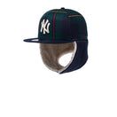 59FIFTY Dog Ear ドッグイヤー BLACK LABEL FW24 ニューヨーク・ヤンキース タータンチェック ダークグリーン - 14411834 - 700 | NEW ERA ニューエラ公式オンラインストア