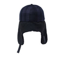 59FIFTY Dog Ear ドッグイヤー BLACK LABEL FW24 ロサンゼルス・ドジャース タータンチェック ブラック - 14411835 - 700 | NEW ERA ニューエラ公式オンラインストア
