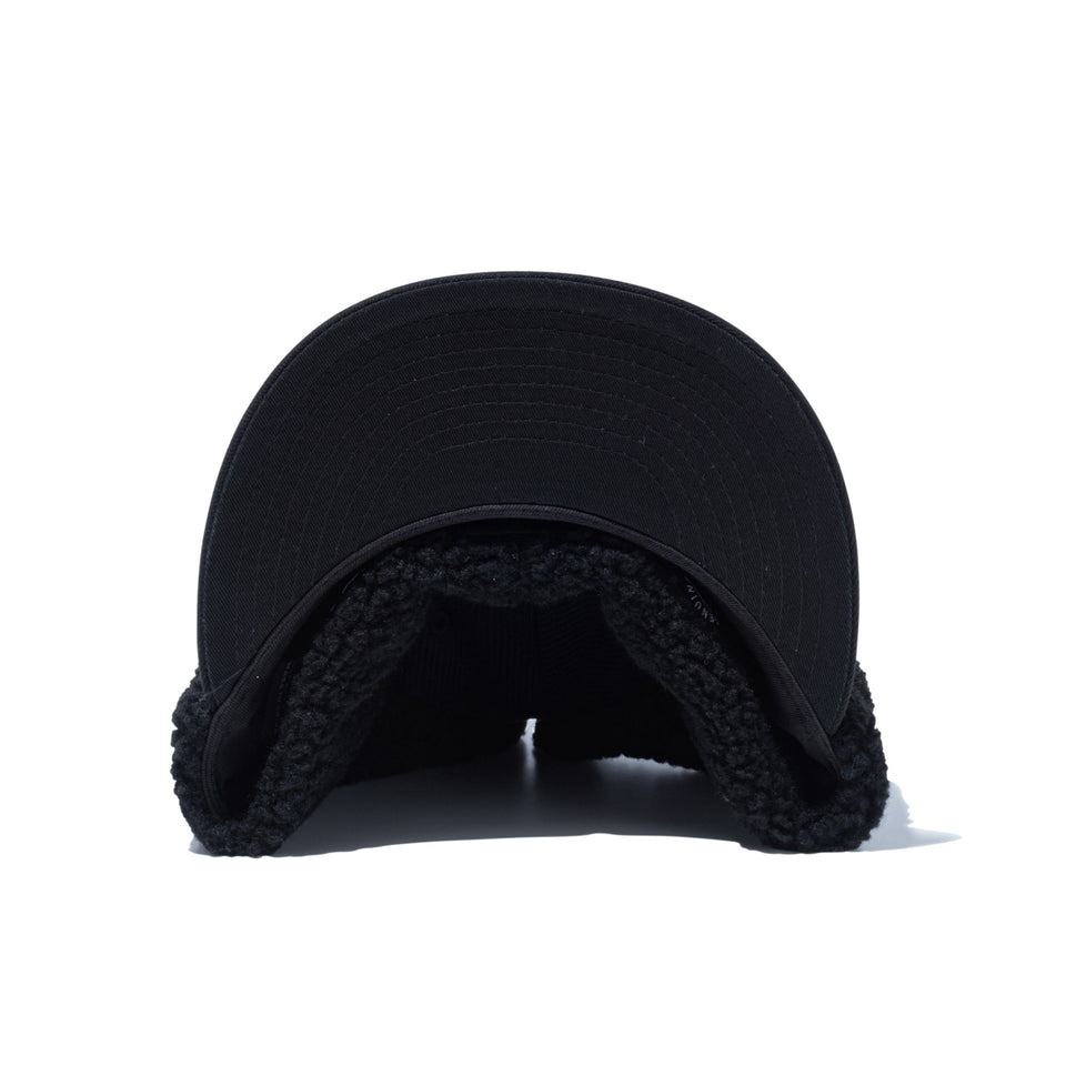 59FIFTY Dog Ear ドッグイヤー BLACK LABEL FW24 ロサンゼルス