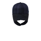 59FIFTY Dog Ear ドッグイヤー BLACK LABEL FW24 ロサンゼルス・ドジャース タータンチェック ブラック - 14411835 - 700 | NEW ERA ニューエラ公式オンラインストア