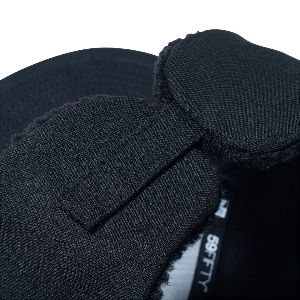 59FIFTY Dog Ear ドッグイヤー BLACK LABEL FW24 ロサンゼルス