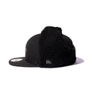 59FIFTY Dog Ear ドッグイヤー ソフトバックラム BLACK LABEL FW25 ブラック - 14747343-700 | NEW ERA ニューエラ公式オンラインストア