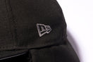 59FIFTY Dog Ear ドッグイヤー ソフトバックラム BLACK LABEL FW25 ブラック - 14747343-700 | NEW ERA ニューエラ公式オンラインストア