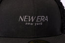 59FIFTY Dog Ear ドッグイヤー ソフトバックラム BLACK LABEL FW25 ブラック - 14747343-700 | NEW ERA ニューエラ公式オンラインストア