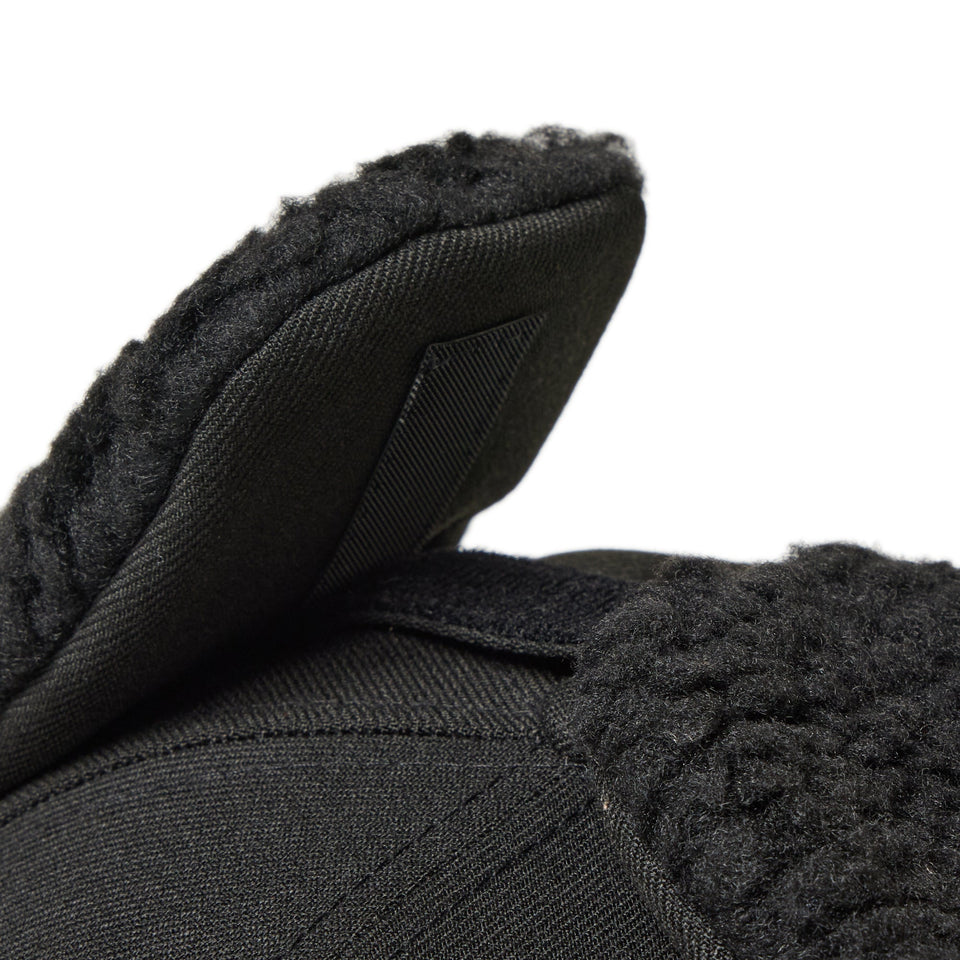 59FIFTY Dog Ear ドッグイヤー Black Woven Patch ブラック - 14668179 - 700 | NEW ERA ニューエラ公式オンラインストア