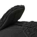 59FIFTY Dog Ear ドッグイヤー Black Woven Patch ブラック - 14668179 - 700 | NEW ERA ニューエラ公式オンラインストア