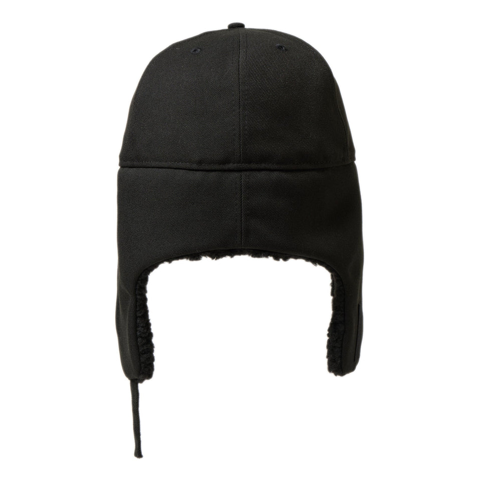 59FIFTY Dog Ear ドッグイヤー Black Woven Patch ブラック - 14668179 - 700 | NEW ERA ニューエラ公式オンラインストア