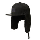 59FIFTY Dog Ear ドッグイヤー Black Woven Patch ブラック - 14668179 - 700 | NEW ERA ニューエラ公式オンラインストア