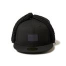 59FIFTY Dog Ear ドッグイヤー Black Woven Patch ブラック - 14668179 - 700 | NEW ERA ニューエラ公式オンラインストア