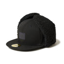 59FIFTY Dog Ear ドッグイヤー Black Woven Patch ブラック - 14668179 - 700 | NEW ERA ニューエラ公式オンラインストア