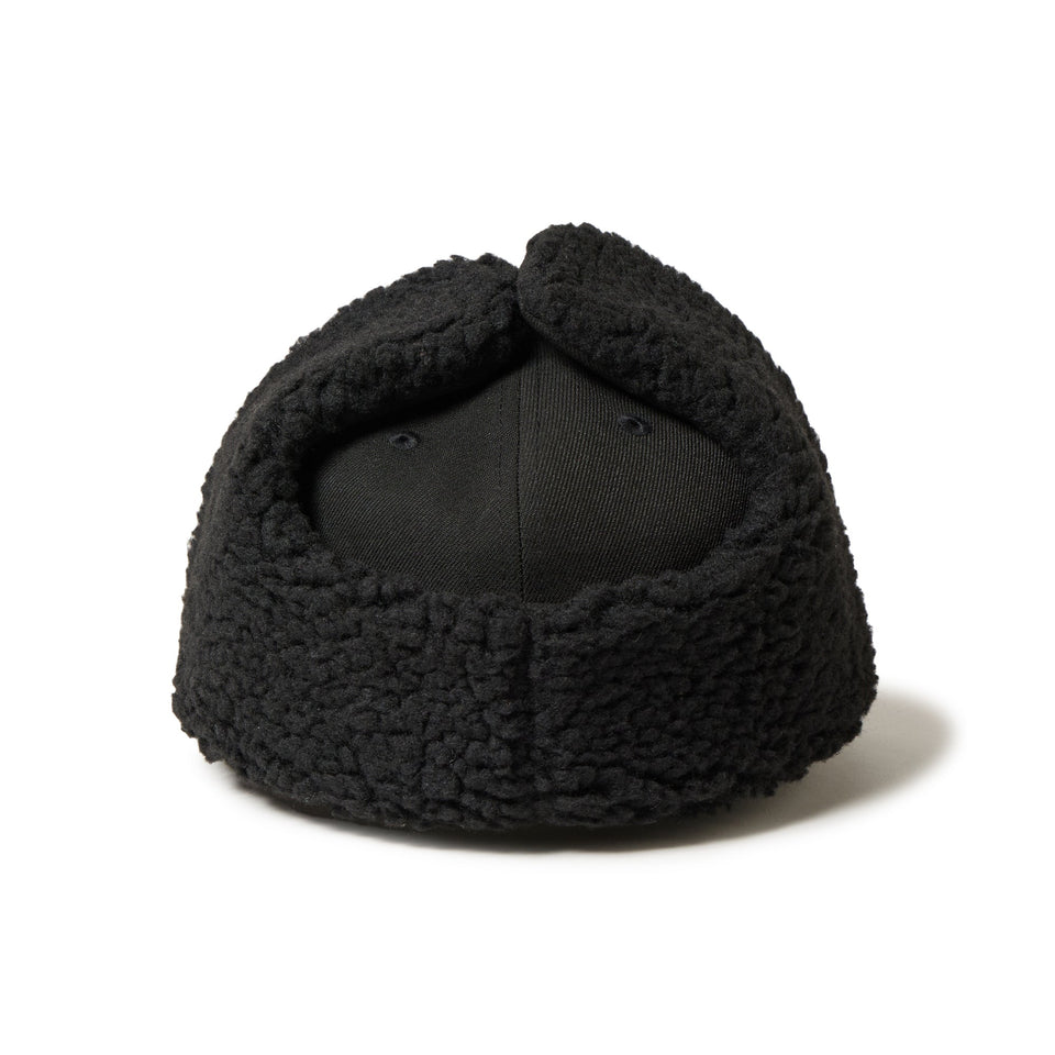 59FIFTY Dog Ear ドッグイヤー Black Woven Patch ブラック - 14668179 - 700 | NEW ERA ニューエラ公式オンラインストア