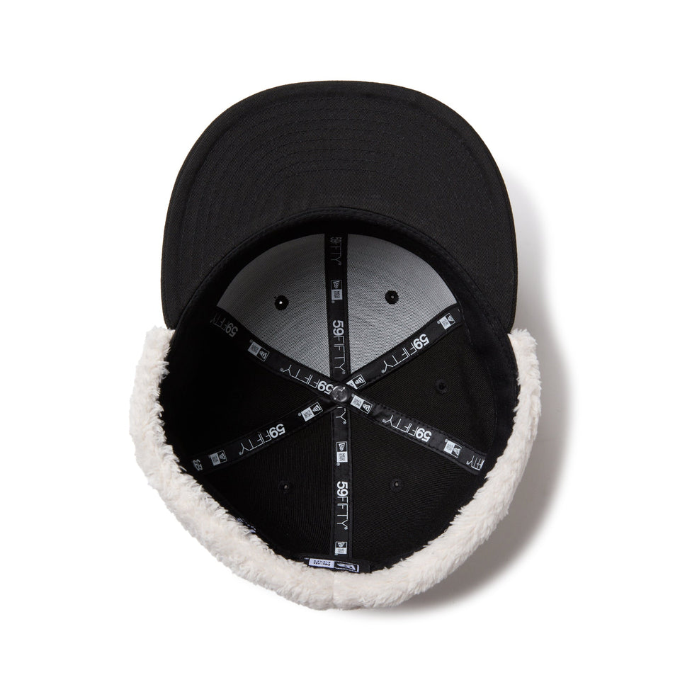 59FIFTY Dog Ear Dog Ear ブラック | ゴルフ - 14683756 - 700 | NEW ERA ニューエラ公式オンラインストア