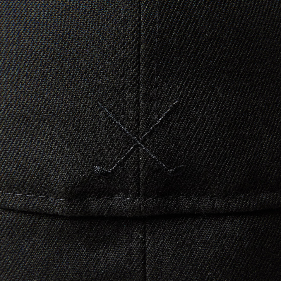 59FIFTY Dog Ear Dog Ear ブラック | ゴルフ - 14683756 - 700 | NEW ERA ニューエラ公式オンラインストア