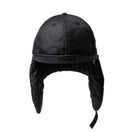 59FIFTY Dog Ear ドッグイヤー Militaly Quilt Water Repellent ブラック | アウトドア - 14668985 - 700 | NEW ERA ニューエラ公式オンラインストア