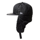 59FIFTY Dog Ear ドッグイヤー Militaly Quilt Water Repellent ブラック | アウトドア - 14668985 - 700 | NEW ERA ニューエラ公式オンラインストア