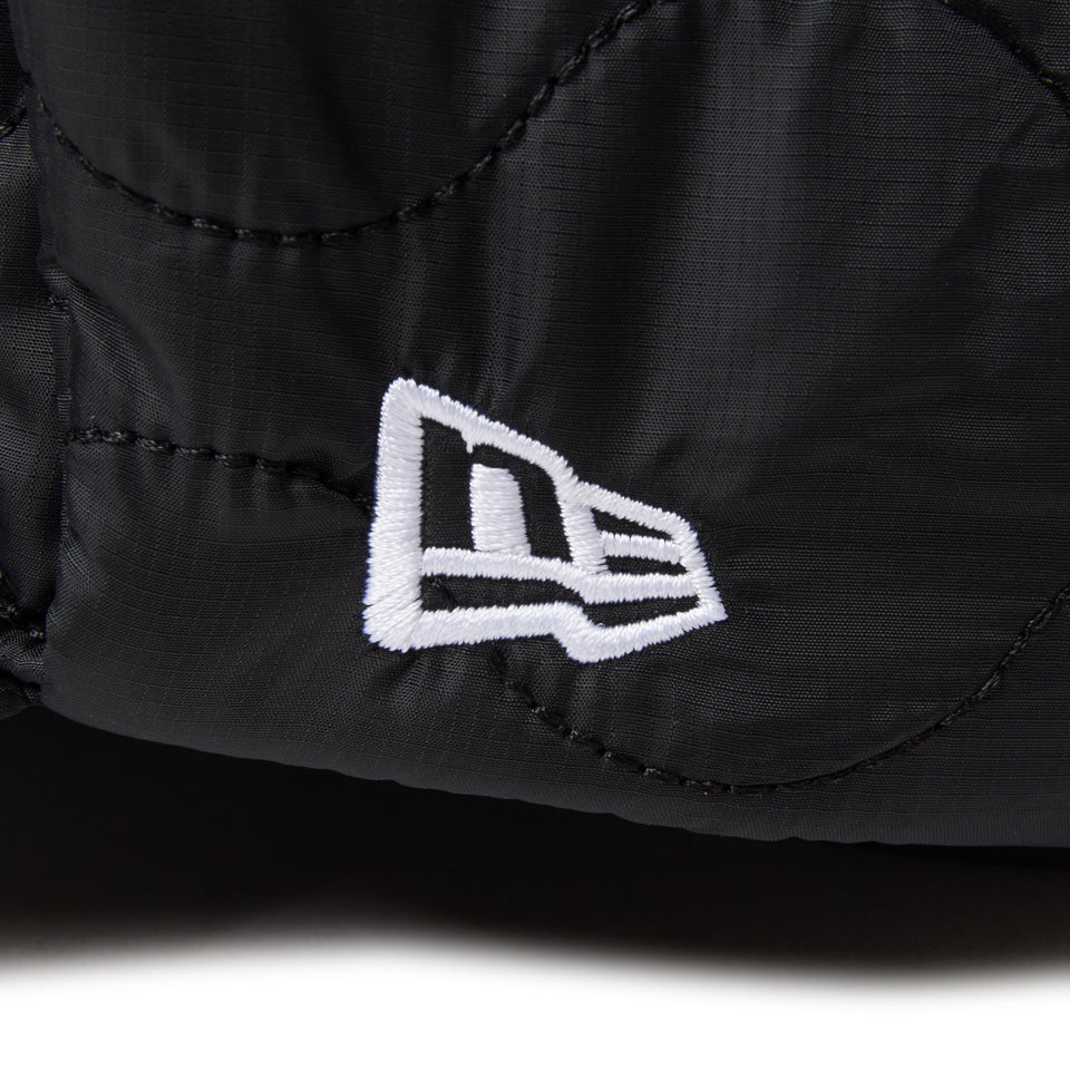59FIFTY Dog Ear ドッグイヤー Militaly Quilt Water Repellent ブラック | アウトドア - 14668985 - 700 | NEW ERA ニューエラ公式オンラインストア