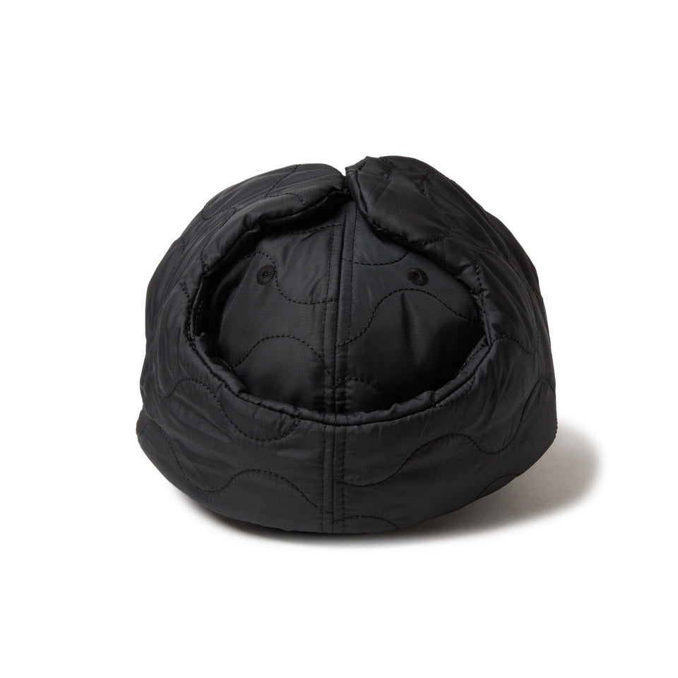 59FIFTY Dog Ear ドッグイヤー Militaly Quilt Water Repellent ブラック | アウトドア - 14668985 - 700 | NEW ERA ニューエラ公式オンラインストア