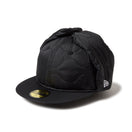 59FIFTY Dog Ear ドッグイヤー Militaly Quilt Water Repellent ブラック | アウトドア - 14668985 - 700 | NEW ERA ニューエラ公式オンラインストア
