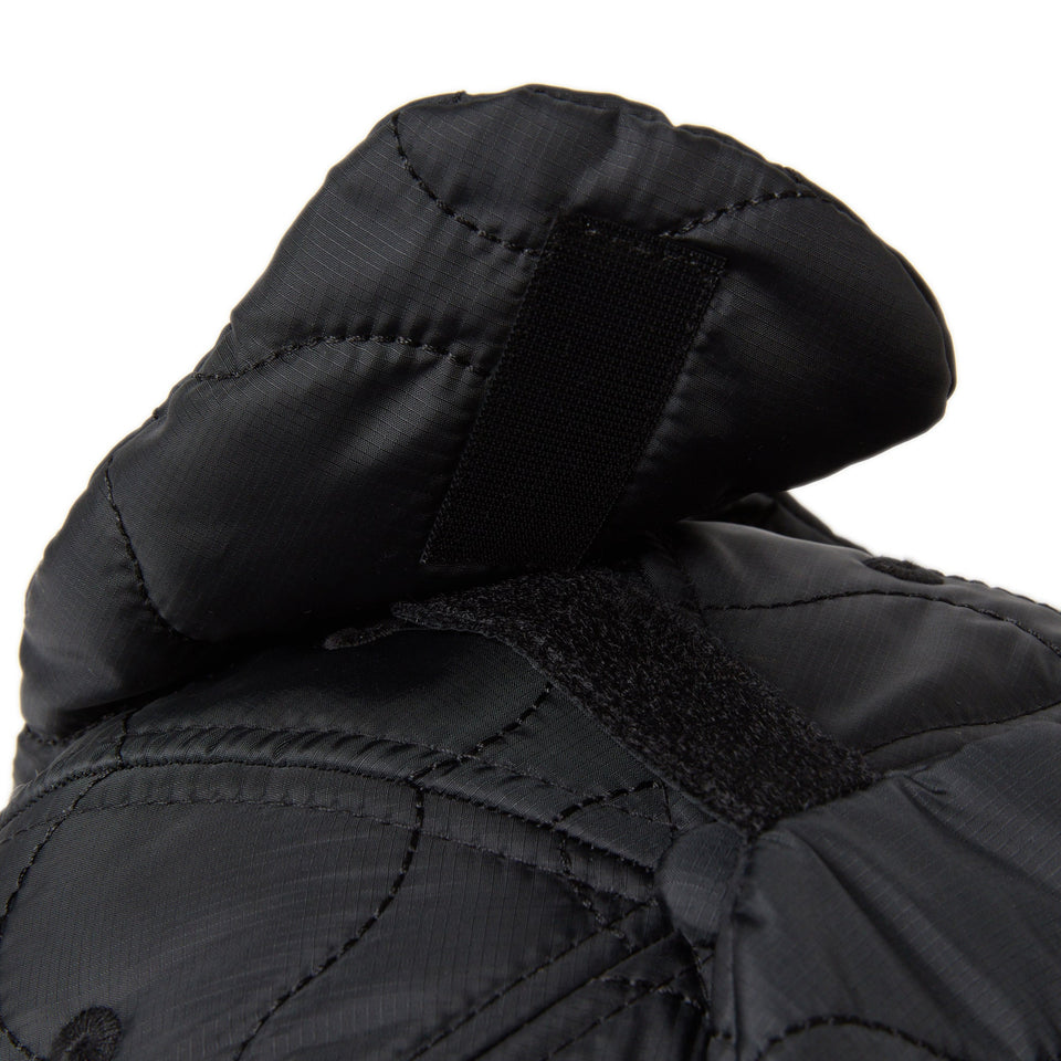 59FIFTY Dog Ear ドッグイヤー Militaly Quilt Water Repellent ブラック | アウトドア - 14668985 - 700 | NEW ERA ニューエラ公式オンラインストア