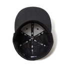 59FIFTY Dog Ear ドッグイヤー Militaly Quilt Water Repellent ブラック | アウトドア - 14668985 - 700 | NEW ERA ニューエラ公式オンラインストア