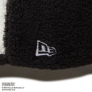 59FIFTY Dog Ear ドッグイヤー PEANUTS ピーナッツ スヌーピー ホワイト ブラックバイザー - 14344560 - 700 | NEW ERA ニューエラ公式オンラインストア