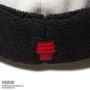 59FIFTY Dog Ear ドッグイヤー PEANUTS ピーナッツ スヌーピー ホワイト ブラックバイザー - 14344560 - 700 | NEW ERA ニューエラ公式オンラインストア