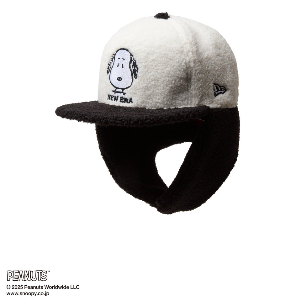 59FIFTY Dog Ear ドッグイヤー PEANUTS ピーナッツ スヌーピー