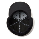 59FIFTY Dog Ear ドッグイヤー Rubber Patch ブラック - 14307709 - 700 | NEW ERA ニューエラ公式オンラインストア