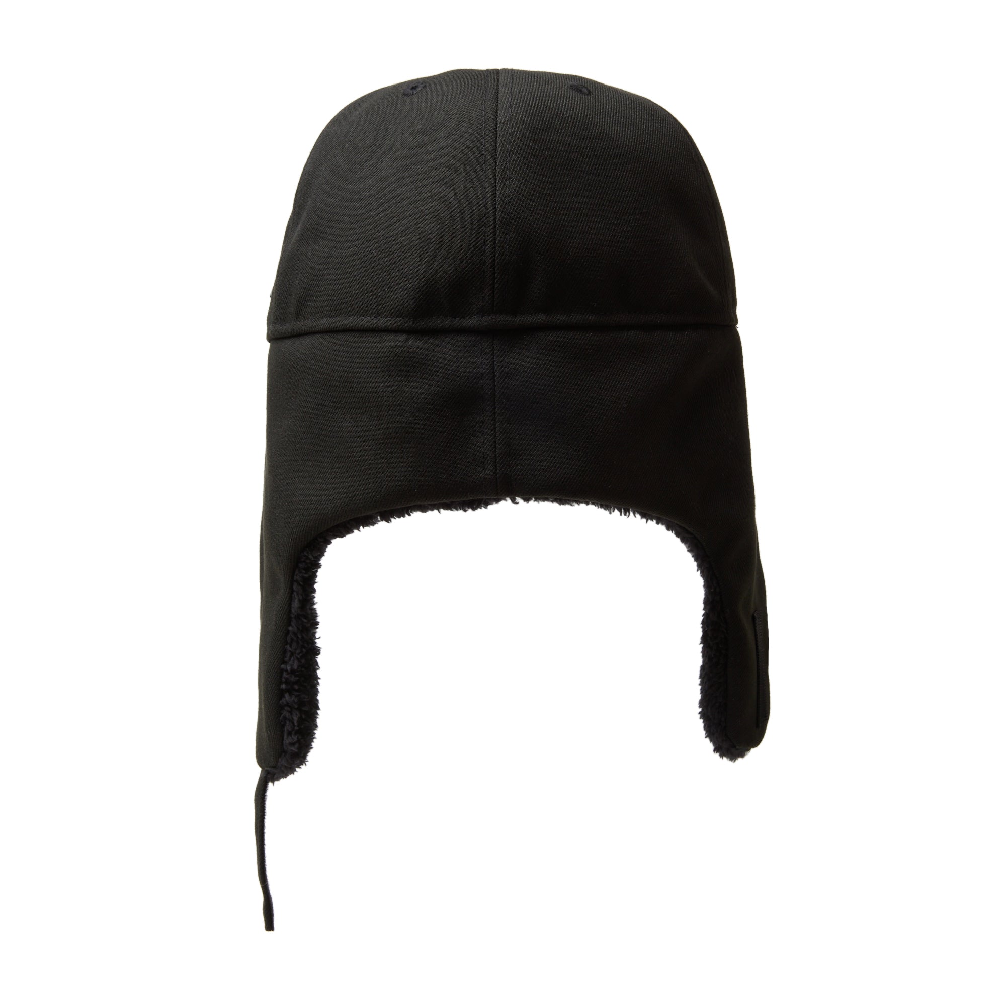 59FIFTY Dog Ear ドッグイヤー Rubber Patch ブラック 5
