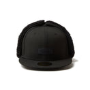 59FIFTY Dog Ear ドッグイヤー Rubber Patch ブラック - 14307709 - 700 | NEW ERA ニューエラ公式オンラインストア