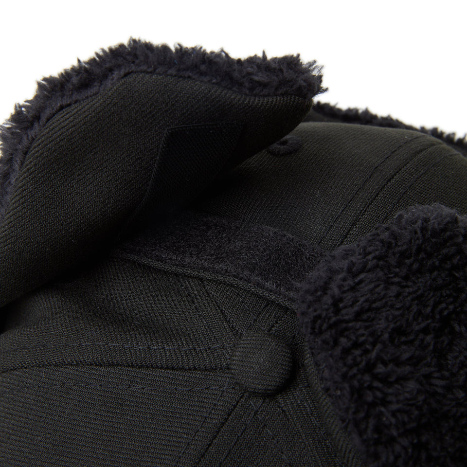 59FIFTY Dog Ear ドッグイヤー Rubber Patch ブラック - 14307709 - 700 | NEW ERA ニューエラ公式オンラインストア