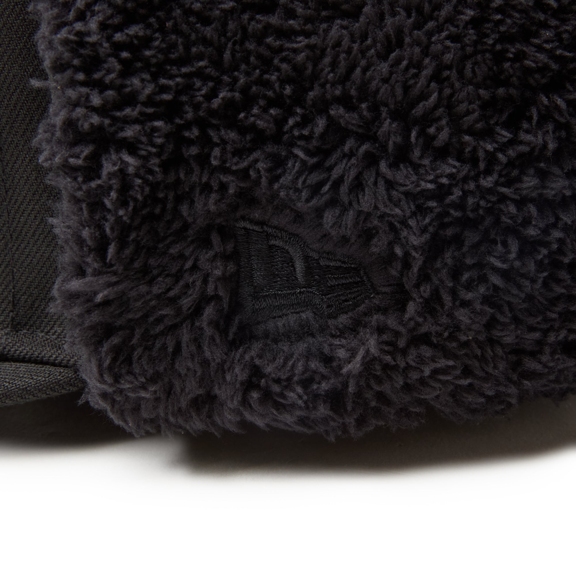 59FIFTY Dog Ear ドッグイヤー Rubber Patch ブラック 6