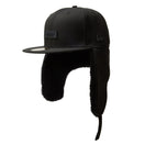 59FIFTY Dog Ear ドッグイヤー Rubber Patch ブラック - 14307709 - 700 | NEW ERA ニューエラ公式オンラインストア