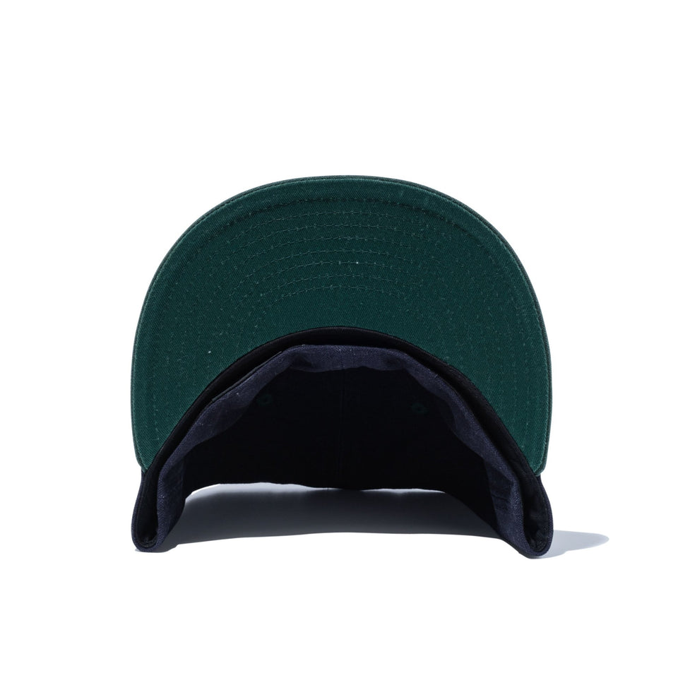59FIFTY Duck Canvas 2-Tone ダックキャンバス ネイビー/ダーク