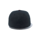 59FIFTY Duck Canvas 2 - Tone ダックキャンバス ブラック/ブラウン - 14395945 - 700 | NEW ERA ニューエラ公式オンラインストア