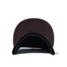 59FIFTY Duck Canvas 2 - Tone ダックキャンバス ブラック/ブラウン - 14395945 - 700 | NEW ERA ニューエラ公式オンラインストア