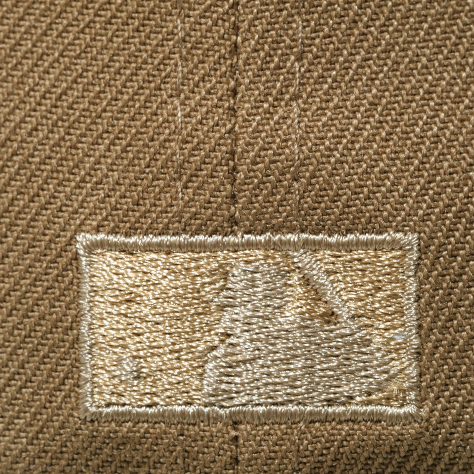 59FIFTY Dune サンディエゴ・パドレス クーパーズタウン カーキ ウィートバイザー - 14743776 - 700 | NEW ERA ニューエラ公式オンラインストア