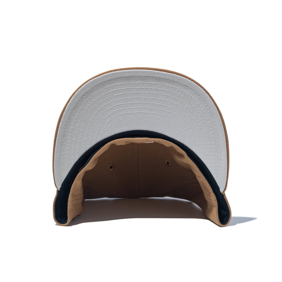 59FIFTY Dune ニューヨーク・ヤンキース クーパーズタウン ウィート