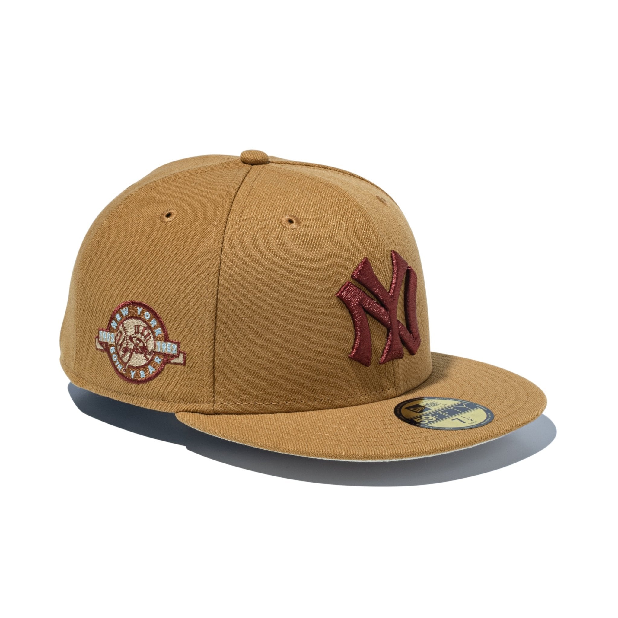 59FIFTY Dune ニューヨーク・ヤンキース クーパーズタウン